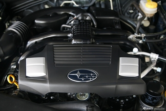 2014款斯巴鲁XV 2.0L精英版