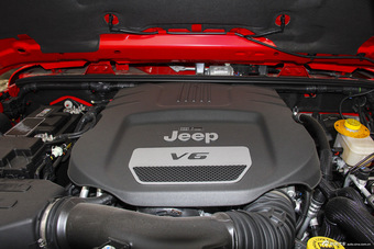 2015款牧马人3.6L四门版Rubicon