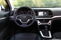 2016款领动1.6L自动智炫旗舰型