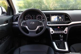 2016款领动1.6L自动智炫旗舰型