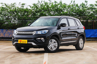 2016款长安CS75 2.0L手动豪华型国4