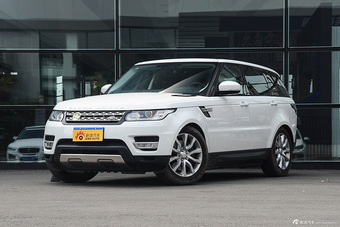 2016款揽胜运动版3.0自动SDV6 HSE图片