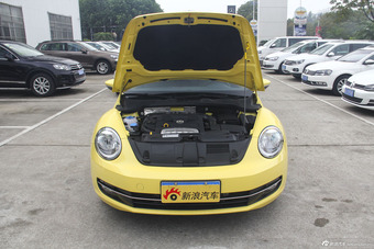 2015款甲壳虫1.4T自动