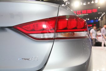 2014款现代劳恩斯Genesis