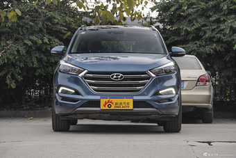 2015款全新途胜1.6T自动四驱旗舰型