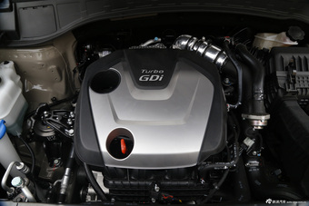 2015款全新胜达2.0T自动四驱智能型 5座