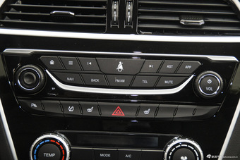 2015款猎豹CS10 2.0T手动至尊版