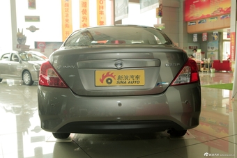 2014款阳光1.5XE CVT精英版