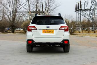 2015款傲虎2.5i到店实拍