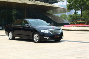 2013款红旗H7 3.0L自动尊贵型