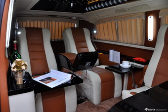 2013款中欧维达莱斯4座