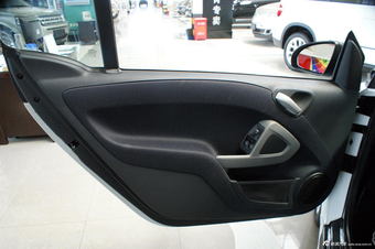 2012款smart双座