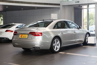 2014款奥迪A8L 45 TFSI Quattro豪华型