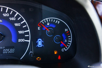 2014款野马F12 到店实拍