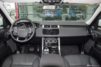 2016款揽胜运动版3.0自动SDV6 HSE图片