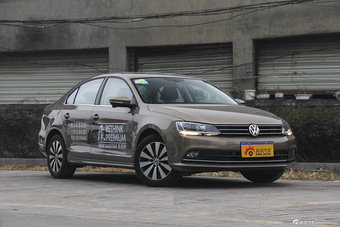 2014款速腾1.4TSI自动精英型