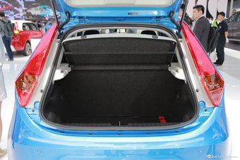 2015上海车展：MG3