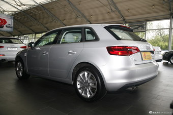 奥迪A3 Sportback 35TFSI舒适型
