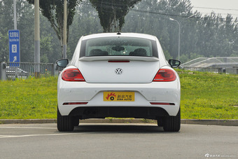 2014款甲壳虫1.4TSI R-Line