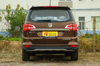 2016款宝骏730 1.8L手动舒适型