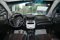 2013款赛欧三厢1.4L手动理想幸福版