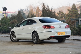 2016款CC 1.8T自动豪华型