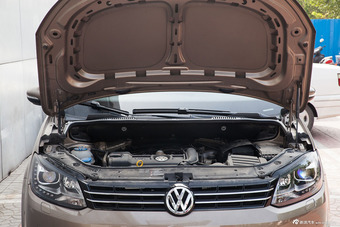 2015款途安1.4T自动豪华版5座图片