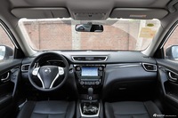 2014款奇骏2.5L XL ITS+NAVI 自动四驱尊享版