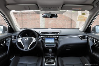 2014款奇骏2.5L自动XL ITS+NAVI四驱尊享版图片