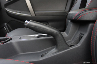 2014款吉利GX7到店实拍