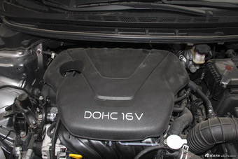 2015款起亚K3 1.6L自动GLS