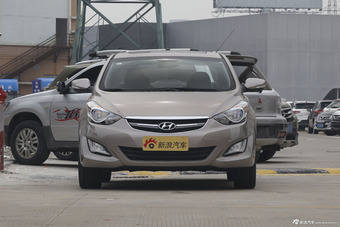 2015款朗动1.6L自动尊贵型