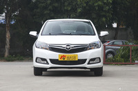 2015款海马M3 1.5L手动精英天窗版