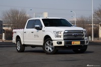 2015款福特F-150 5.0L自动PLATINIUM