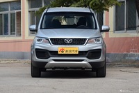 空间惊人的7座SUV才6万？实拍全新凯翼V3