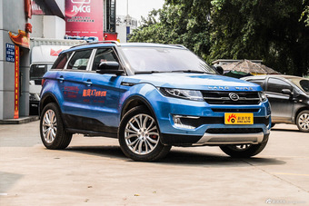 2015款陆风X7 2.0T自动全景旗舰版