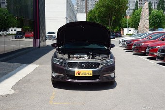 2016款DS 5LS 1.6T自动豪华版THP160