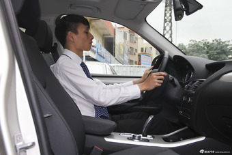 2014款宝马X3 xDrive20i领先型