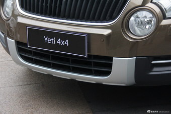 2013款斯柯达YETI尊享版