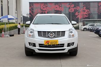 2014款凯迪拉克SRX 66号公路升级版