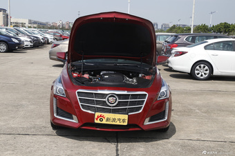 2014款CTS 2.0T自动28T精英型图片