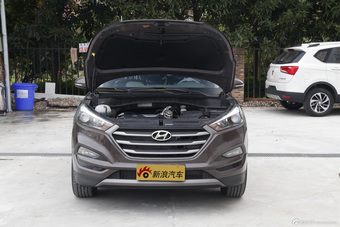 2015款全新途胜1.6T自动两驱智能型