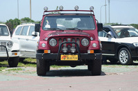 7万元能买牧马人！实拍新款北汽战旗