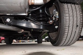 2015款名爵锐腾 1.5TGI TST精英版