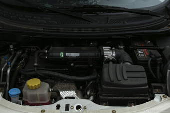 2013款QQ 1.0L手动快乐版