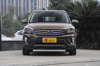2015款ix25 1.6L 自动两驱尊贵型