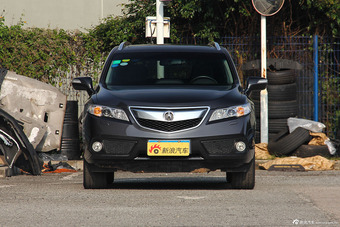 2013款讴歌RDX 3.5L豪华型