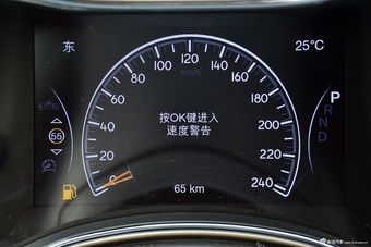 2016款大切诺基3.6L自动旗舰尊耀版