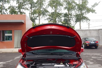 2016款昂科拉1.4T自动两驱都市时尚型18T