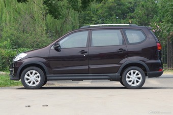 2015款森雅S80 1.5L 手动都市版7座
